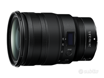 Nikkor Z 24-70mm F/2.8 S