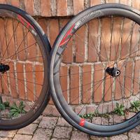 Cerchi bici Fulcrum racing 4