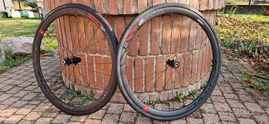 Cerchi bici Fulcrum racing 4