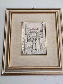 Bassorilievo Ottaviani: Quadro Ceramica