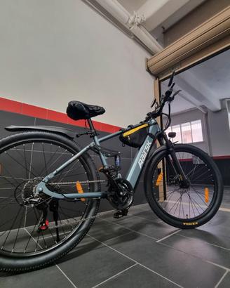 Bicicletta elettrica nuova 1 settimana di vita