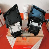 Kit fari aggiuntivi fendinebbia Fiat