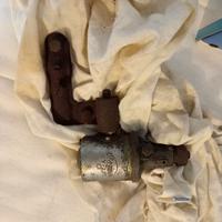 Dinamo Bici vintage Regina no Radius