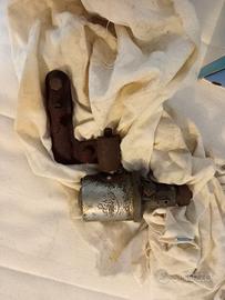 Dinamo Bici vintage Regina no Radius