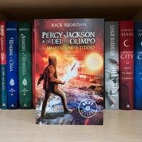 Percy Jackson e la maledizione del Titano