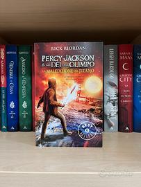 Percy Jackson e la maledizione del Titano