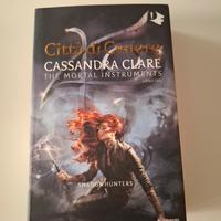 Città di Cenere The Mortal instruments Libro due