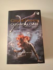 Città di Cenere The Mortal instruments Libro due