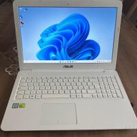 Laptop Asus f555u core i7 Nvidia