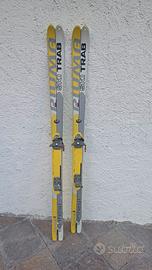 Sci da Alpinismo ski trab e attacchi dynafit