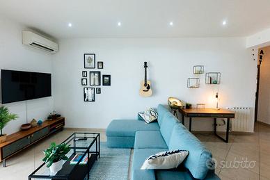 Appartamento Messina Arredato Vista Mare