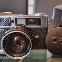 Ricoh 520 M – Telemetro 35mm vintage anni ’60 