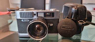 Ricoh 520 M – Telemetro 35mm vintage anni ’60 