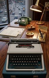 Olivetti Dora di Ettore Sottsass,