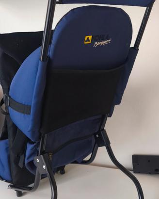 zaino portabambino Kohla Bergsport,