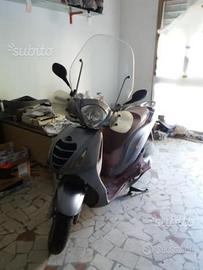 Honda PS 125 - 2006