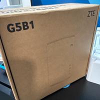 ZTE G5B1 – Modem Router 5G Wi-Fi 6 FWA - NON TRATT