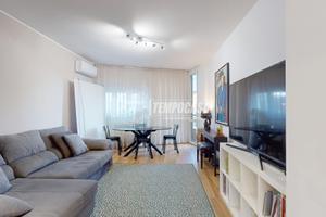 Trilocale ristrutturato