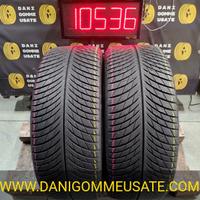 2 Gomme INVERNALI 255 45 20 MICHELIN al 90%