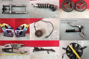 RICAMBI CARENE SUZUKI GSXR 600 1996 2000