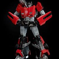 Action Figure Transformers Sideswipe MDLX