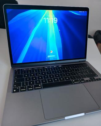 MacBook Pro 13” M1 16GB RAM 256GB SSD