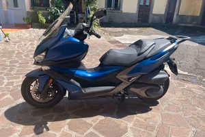 Kymco 400 xciting S 