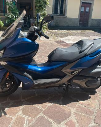Kymco 400 xciting S 