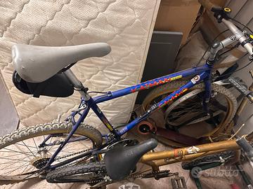 Stock MTB