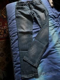 Jeans taglia 44