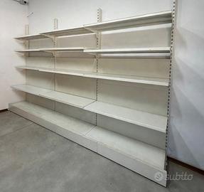 Scaffalature negozio