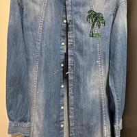 Abito in denim Disquared