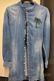 Abito in denim Disquared