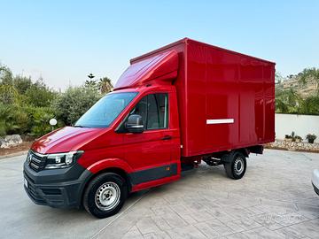 Volkswagen Crafter 2.0 tdi Cassonato