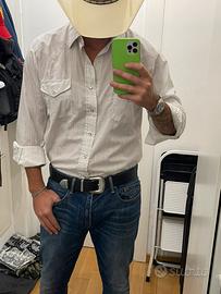 Camicia Western