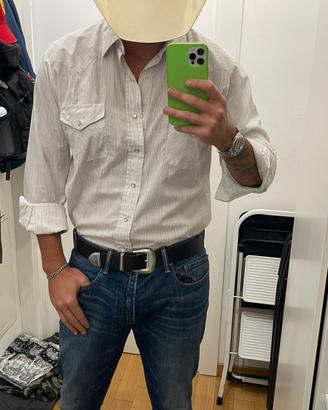 Camicia Western
