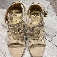 Scarpe donna tacco