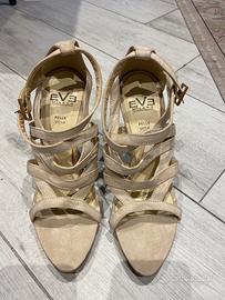 Scarpe donna tacco