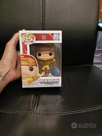 funko pop hulk hogan 71