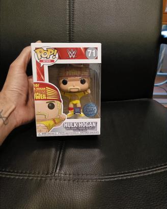 funko pop hulk hogan 71