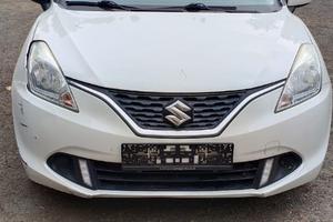 SUZUKI Baleno - 2017