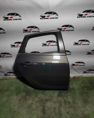 Porta portiera posteriore destra opel astra j 2009