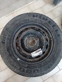 ruotino di scorta 