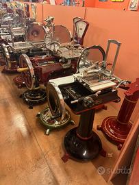 affettatrici Berkel restaurate