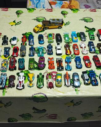 Macchinine Hot Wheels