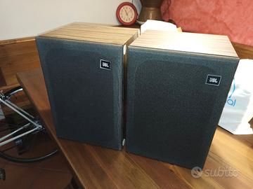 Casse JBL Model TLX 2