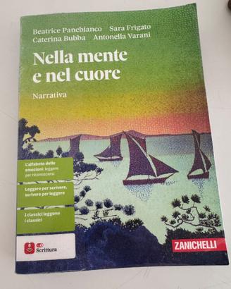 Nella mente e nel cuore Nar Isbn 978-88-08-59955-1