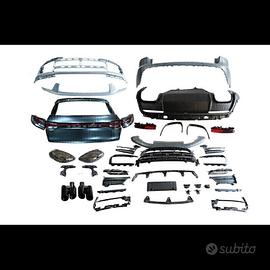 Porsche Macan 2014>2019 Bodykit aggiornamento 2023