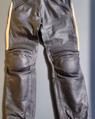 Pantaloni moto Ducati