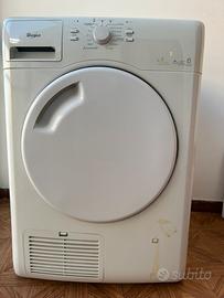 Asciugatrice Whirlpool 7 kg AZA-HP 7004